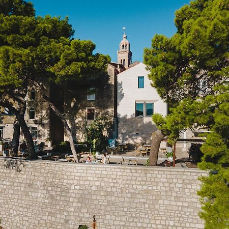 Lesic Dimitri Palace Korcula Town Exterior photo