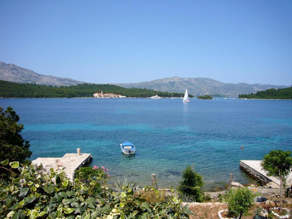 Lesic Dimitri Palace Korcula Town Exterior photo
